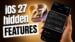 Resizing full-screen widgets on the iOS 27 home screen