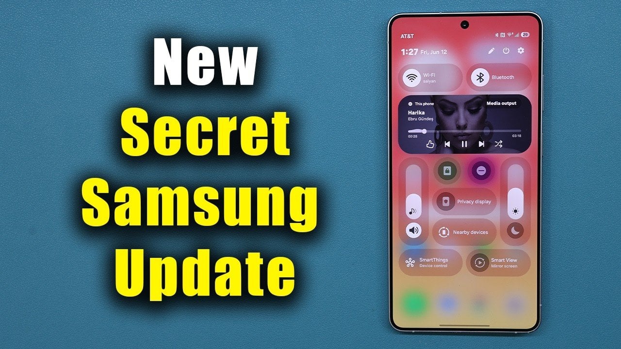 AI call screening feature active on a Samsung Galaxy S26 Ultra