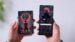 Side-by-side comparison of the Samsung Galaxy Z Fold 8 Ultra and Fold 8 Wide