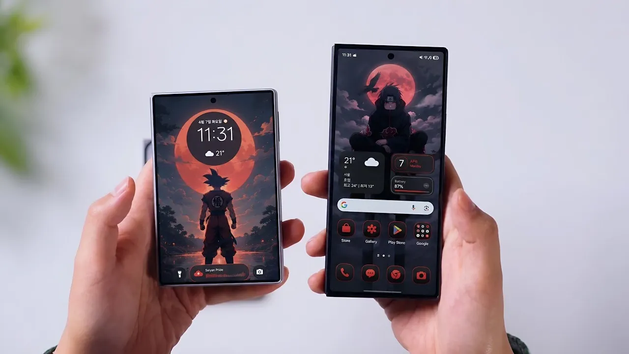Samsung Galaxy Z Fold 8 Ultra vs Fold 8 Wide: 2026 Leaks Samsung Galaxy Z Fold 8 Ultra vs Fold 8 Wide: 2026 Leaks