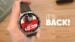 Samsung Galaxy Watch 9 Classic smartwatch displaying the time on a wrist