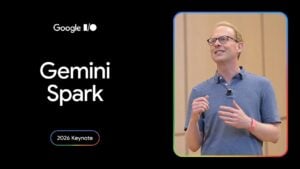 The centralized task management dashboard in Gemini Spark