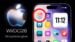 The new glowing Siri interface integrated into the iOS 27 Dynamic Island