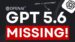 Conceptual illustration of government regulations delaying GPT 5.6 release
