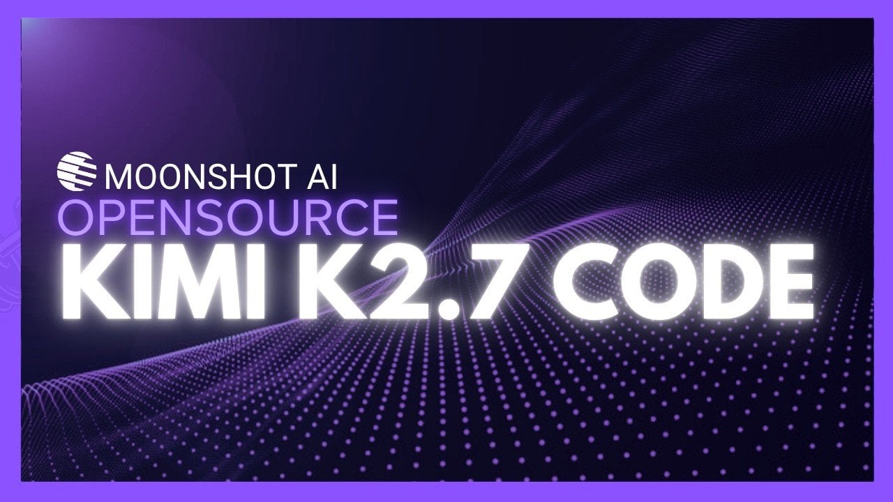 Kimi K2.7 vs ChatGPT 5.5 : What Makes Kimi K2.7 Code a Threat to GPT 5.5