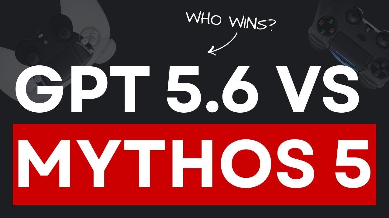 ChatGPT 5.6 vs Claude Mythos 5 : Leaks Reveal Two Very Different Futures for AI — GLOBAL — Aslikannih