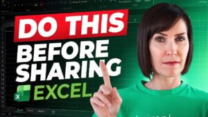 Using the VBA editor to make an Excel worksheet very hidden