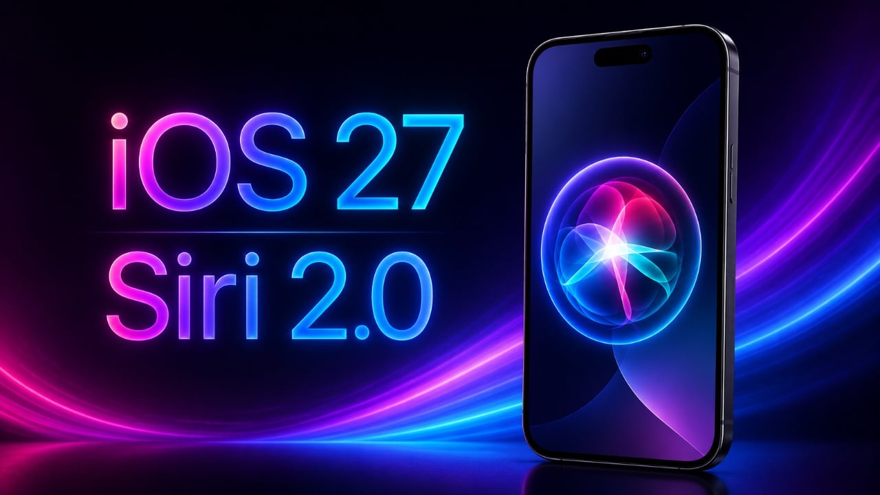 iOS 27