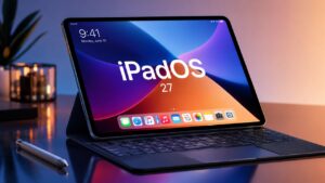 iPadOS 27