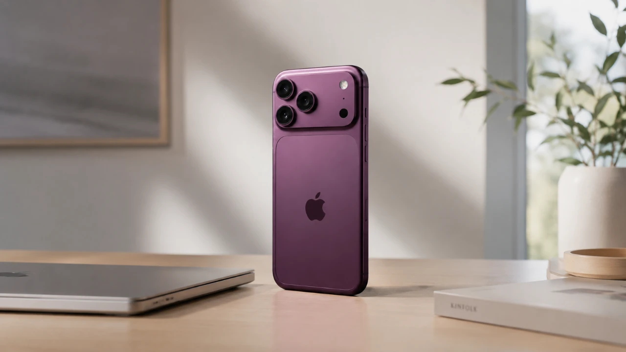 iPhone 18 Pro