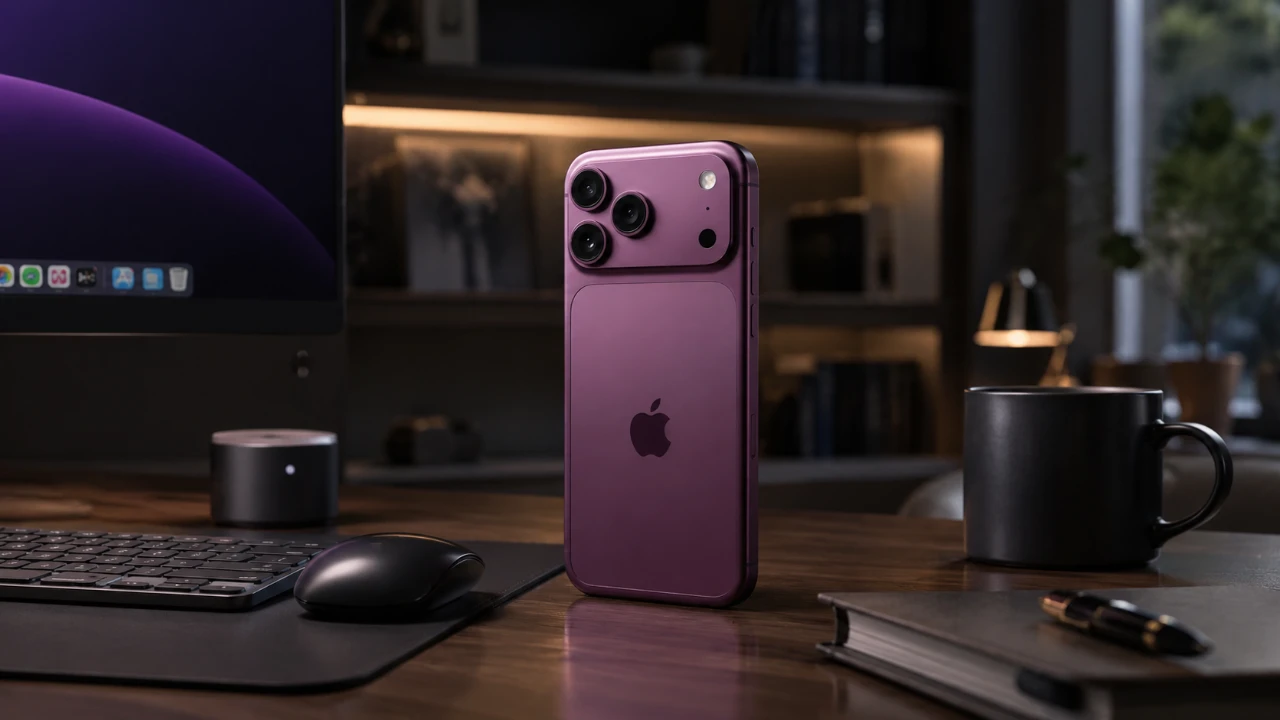 iPhone 18 Pro