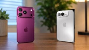 iPhone 18 Pro and Apple's New Foldable Design