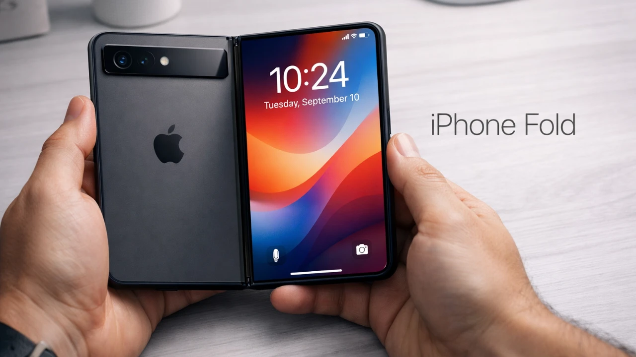 iPhone Fold