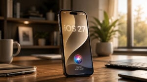 iOS 27