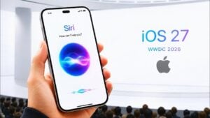 Custom AI-generated wallpapers displayed on an iPhone home screen.