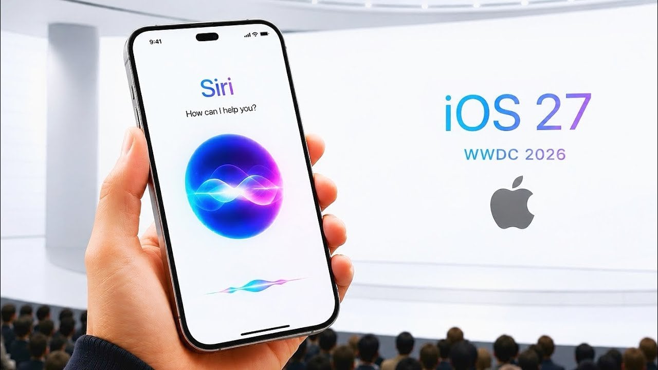 Image for article Why Everyone is Talking About the iOS 27 AI Update