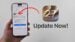 The iOS 27 developer beta update screen in iPhone settings