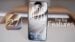 The new Liquid Glass design interface on an iPhone running iOS 27.