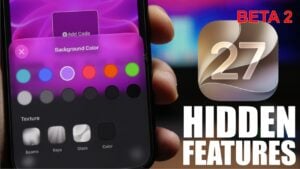 Illustration of ios beta related to the article topic.