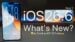 An iPhone screen displaying the iOS 26.6 Beta 3 software update