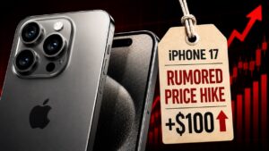 iPhone 17 Prices
