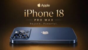 Leaked camera module design for the upcoming iPhone 18 Pro