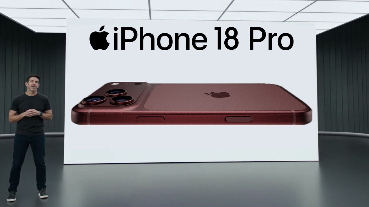 Comparison of iPhone 18 Pro and iPhone 17 Pro battery sizes