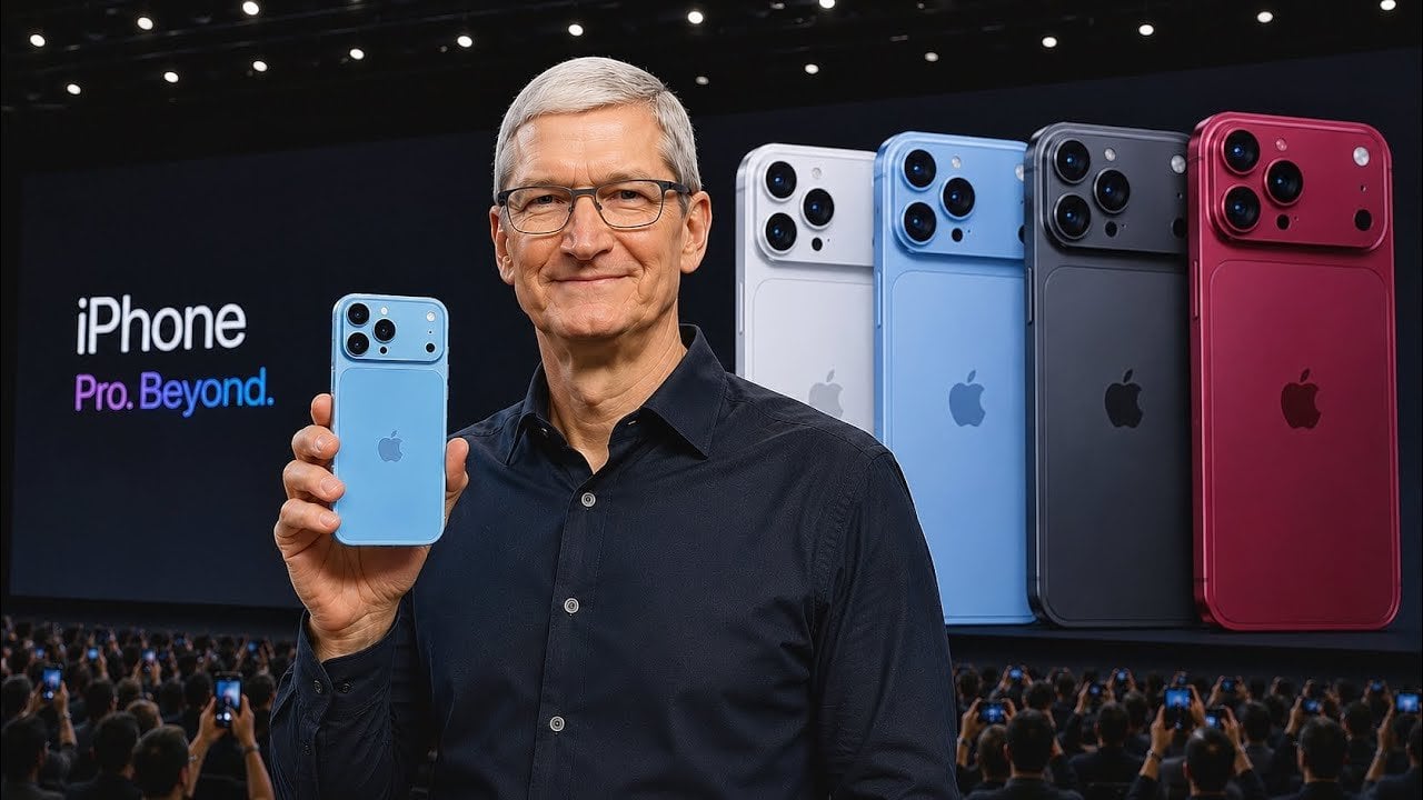 What the Latest iPhone 18 Pro Leak Reveals About Apple's Launch Schedule