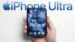 Polished dummy unit of the foldable iPhone Ultra