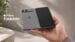 Unfolded screen of the new Apple iPhone Ultra Fold
