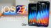 Liquid Glass appearance customization menu in iOS 27 settings