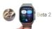 Close up of the new liquid glass display enhancements on Apple Watch