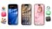 Customizable Liquid Glass UI design on an iPhone display