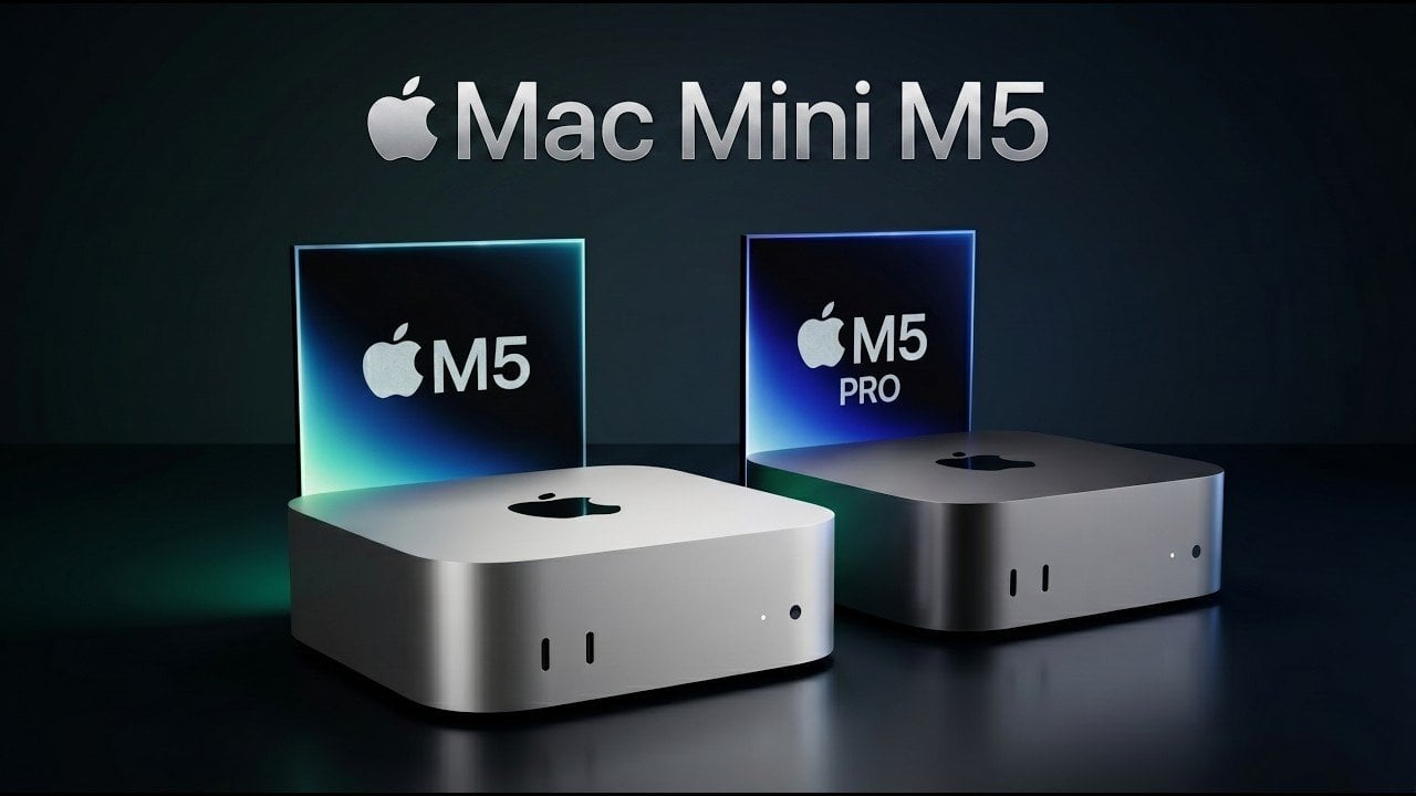 Mac Mini M5 Release Date Delayed Amid Global Shortages