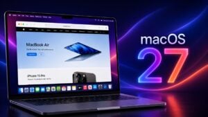 macOS 27
