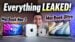 Apple MacBook Ultra with OLED display and dynamic island