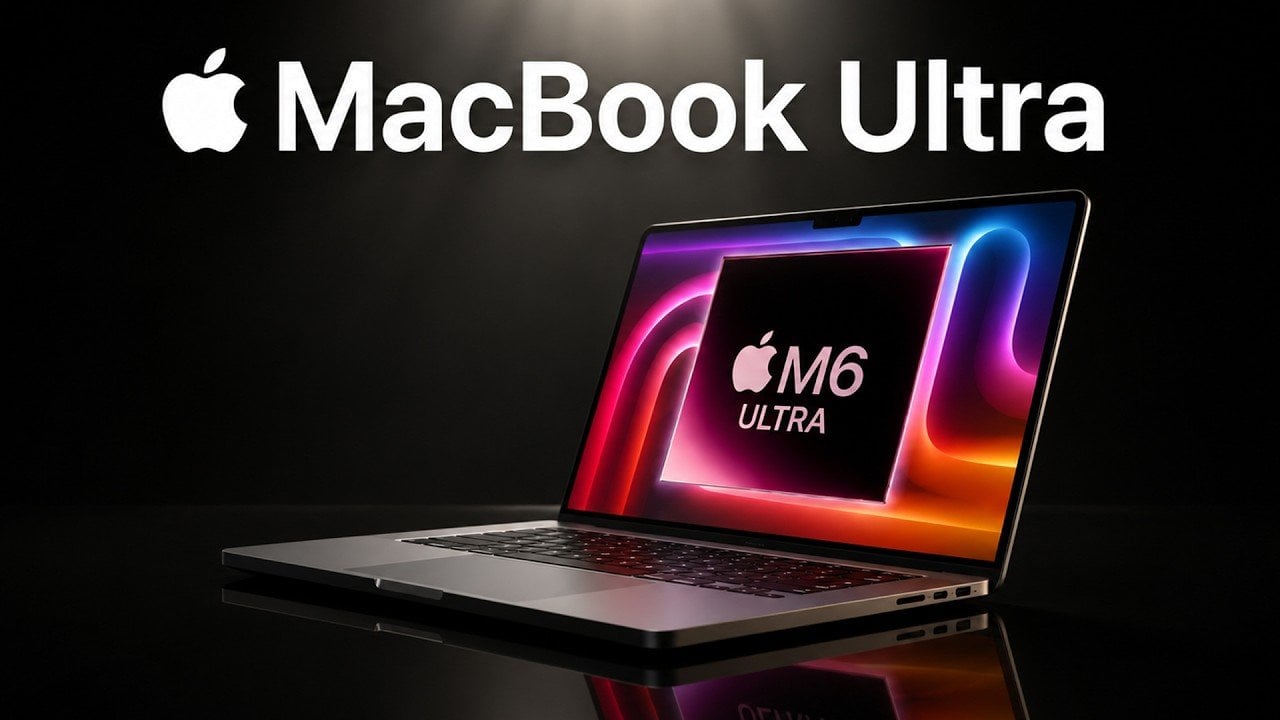 MacBook Ultra