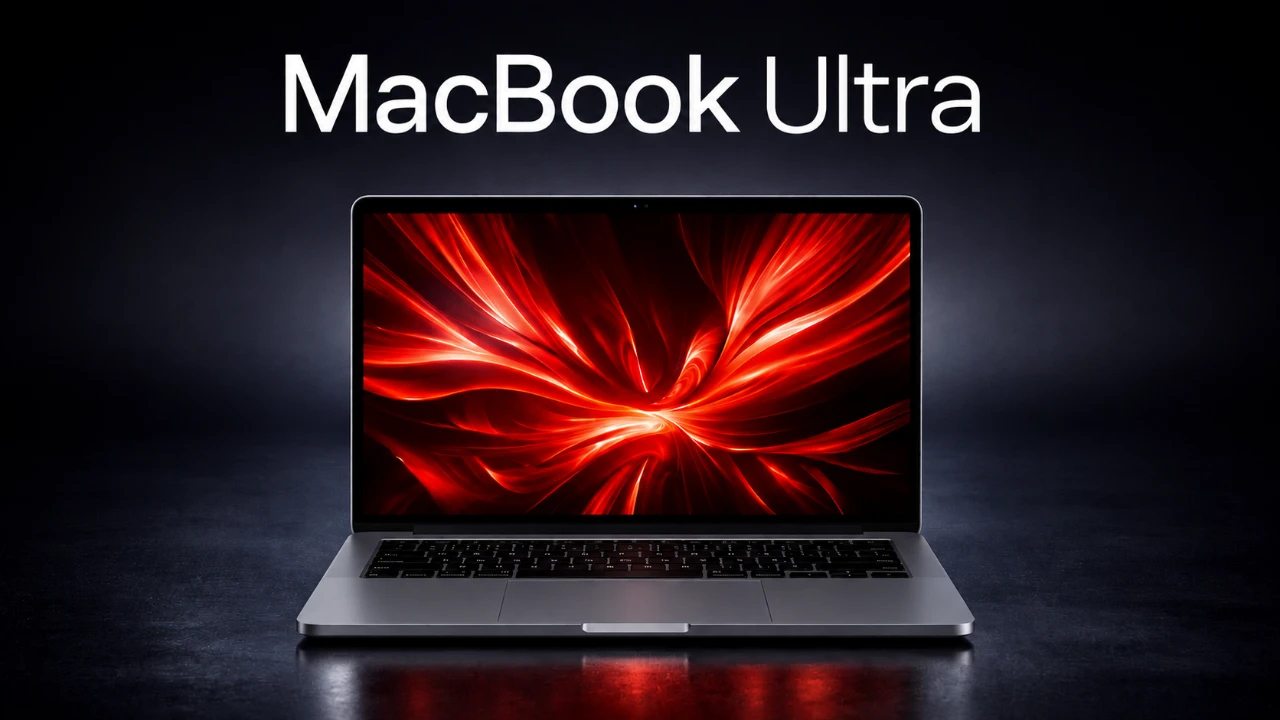 MacBook Ultra