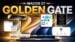 macOS 27 Golden Gate desktop interface showing new design elements