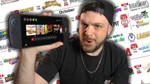 Gameplay screenshot of Mario Kart World on Switch 2