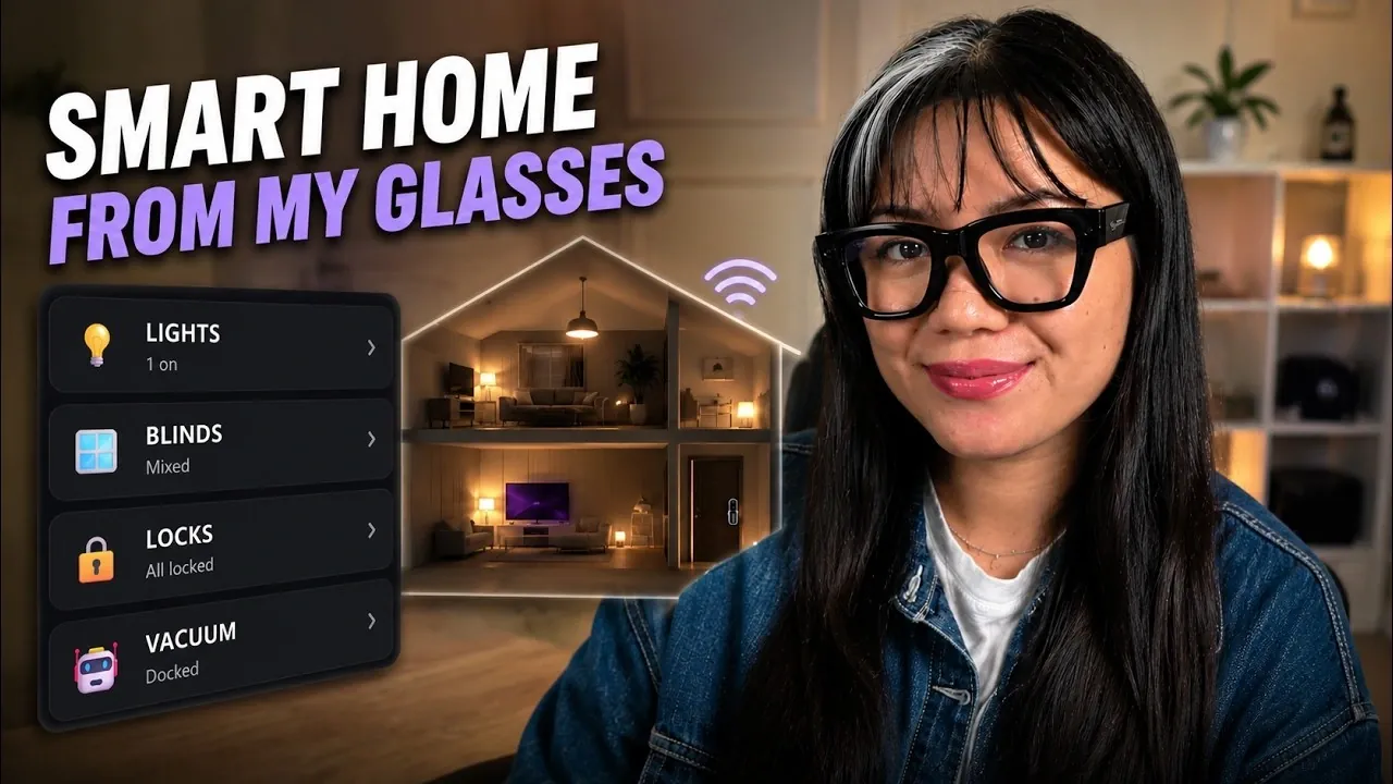 Home Assistant dashboard displaying lighting and security controls