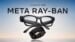 Interface showing the Muse Spark AI integration on Meta Ray-Ban.
