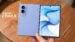 Leaked retail packaging for the Samsung Galaxy Z Fold 8
