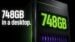 NVIDIA DGX Station desktop computer designed for enterprise local AI workloads