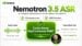 NVIDIA Nemotron 3.5 ASR processing live streaming transcription
