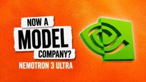 NVIDIA Nemotron 3 Ultra 550 billion parameter model architecture diagram