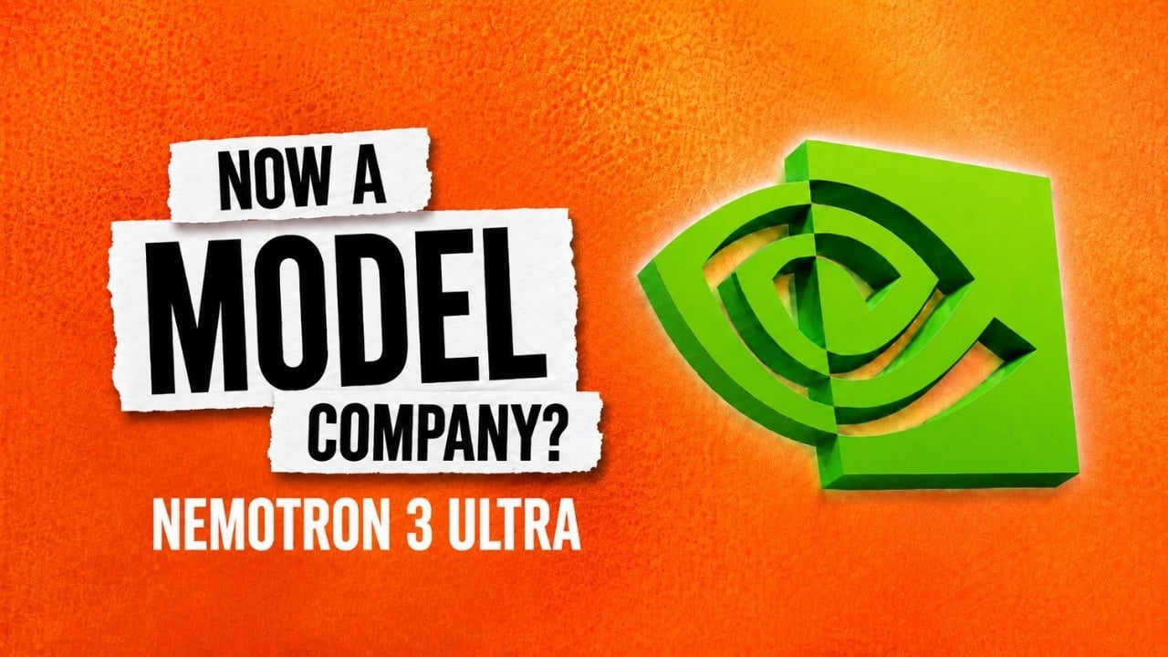 How NVIDIA’s NeMo Tron 3 Ultra Achieves 5X Faster AI Speeds — GLOBAL — Aslikannih