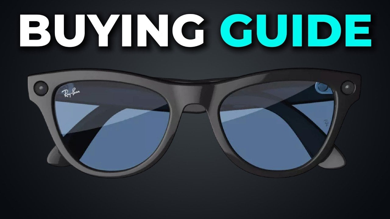 geeky-gadgets.com - Julian Horsey - Ray-Ban Meta Smart Glasses: The Ultimate 2026 Buying Guide