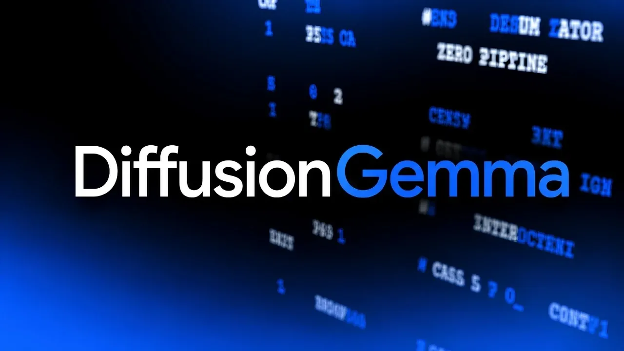 Comparison of auto-regressive and diffusion model processing speeds