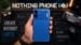 Leaked transparent design of the upcoming Nothing Phone 4B